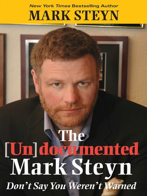 cover image of The Undocumented Mark Steyn